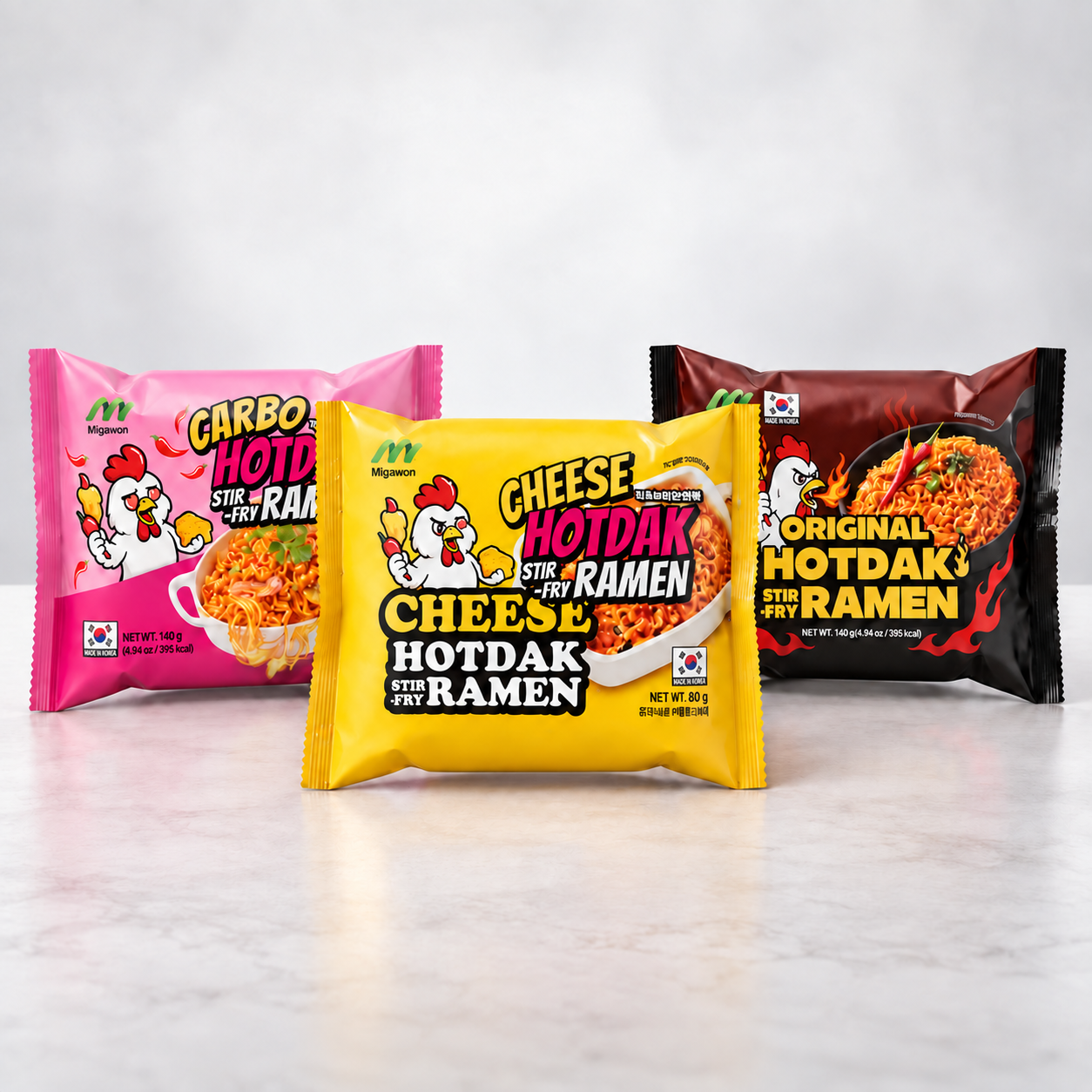 Mì Hàn Quốc sỉ