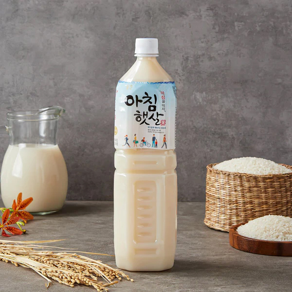 Nước Gạo Buổi Sáng (Morning Rice) Hàn Quốc, Hàng Tốt Bảo Khanh