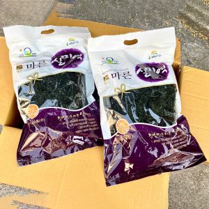 Rong Biển Khô Nấu Canh Hàn Quốc – Gói 500gr, 1kg, Hàng Tốt Bảo Khanh