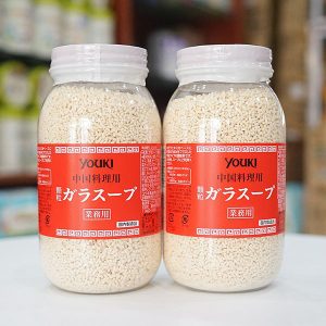 Hạt Nêm Youki Nhật Bản Mẫu Mới 520g, Hàng Tốt Bảo Khanh