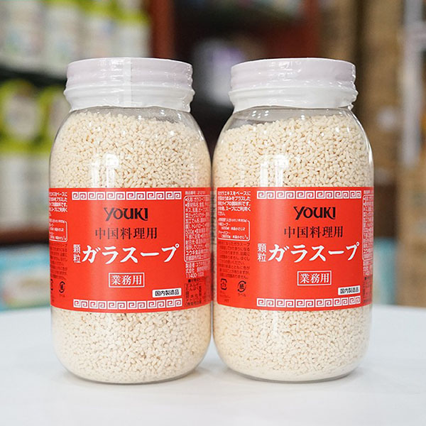 Hạt Nêm Youki Nhật Bản Mẫu Mới 520g, Hàng Tốt Bảo Khanh