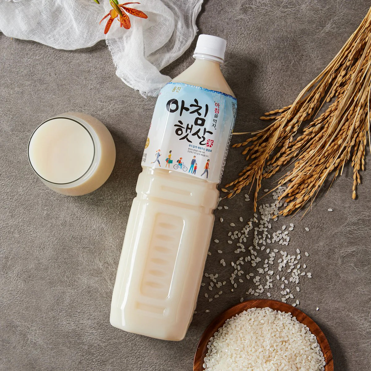 Nước Gạo Buổi Sáng (Morning Rice) Hàn Quốc, Hàng Tốt Bảo Khanh
