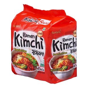 Mì Cay Ramen Kimchi Hàn Quốc,Hàng Tốt Bảo Khanh