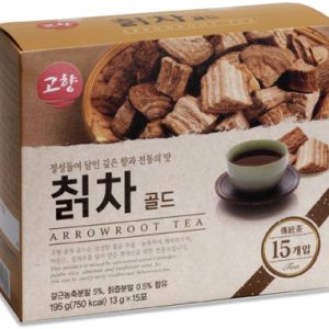 Trà Sắn Dây Hòa Tan – Arrow Root Tea, Hàng Tốt Bảo Khanh