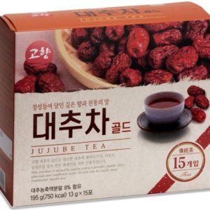 Trà Táo Đỏ Hòa Tan – Jujube Tea, Hàng Tốt Bảo Khanh